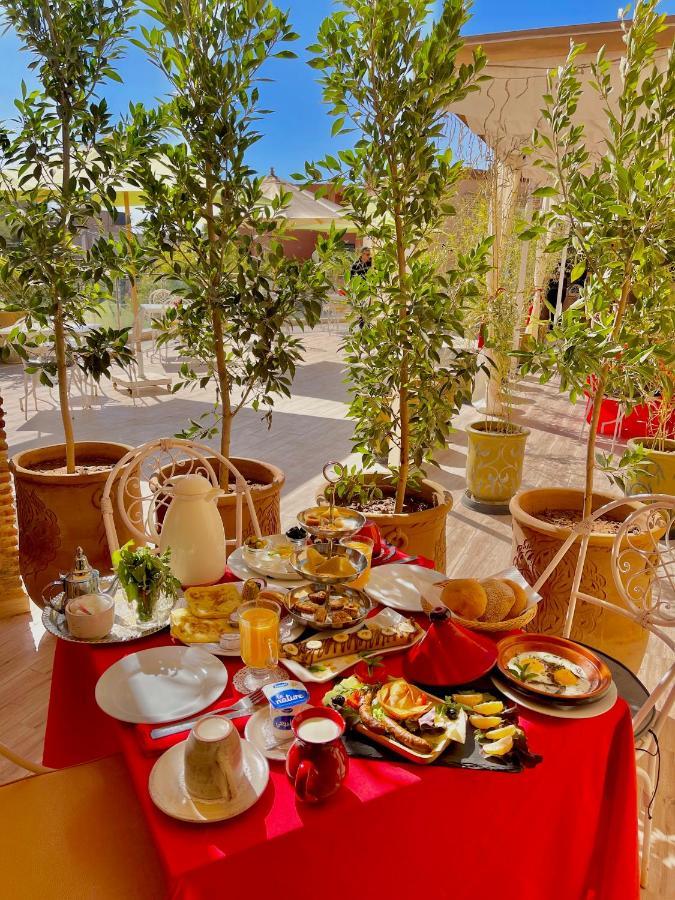Villa Kesh Evasion Marrakech El Aggada Exterior foto