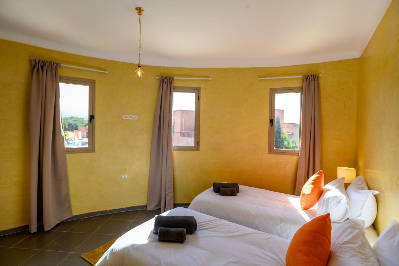 Villa Kesh Evasion Marrakech El Aggada Exterior foto