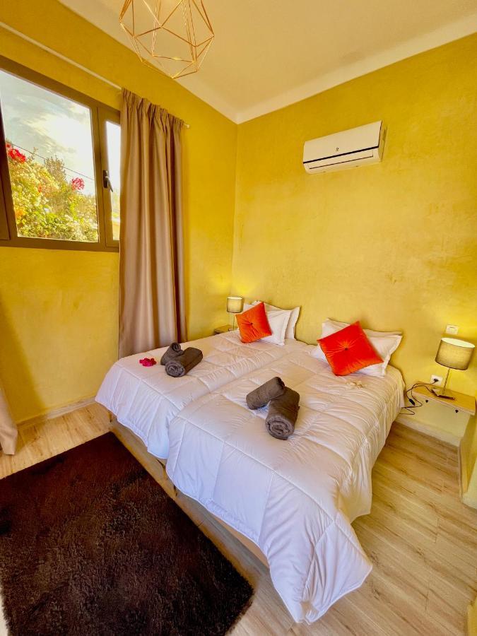 Villa Kesh Evasion Marrakech El Aggada Exterior foto