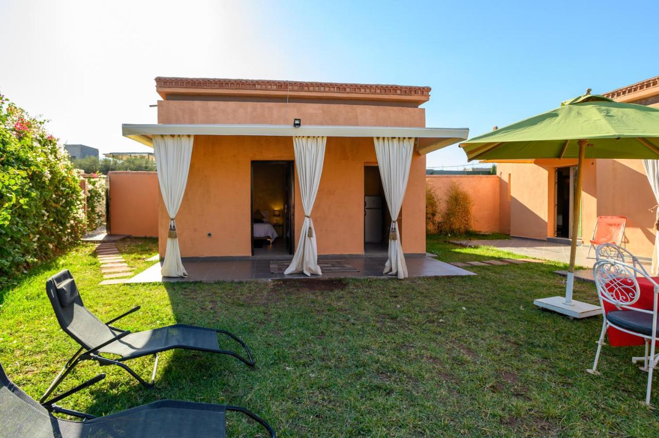 Villa Kesh Evasion Marrakech El Aggada Exterior foto