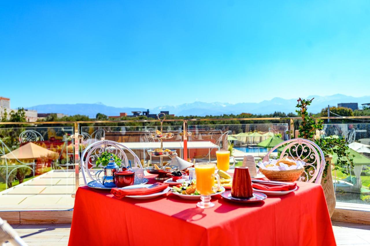 Villa Kesh Evasion Marrakech El Aggada Exterior foto